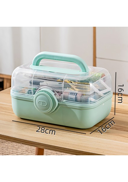 Yetişkinler Için Dikiş Kiti Kutusu Yeni Başlayanlar Dikiş Kitleri Aksesuarlar Ev Dikiş Kutusu Dikiş Onarım Kiti Box S Box S (Yurt Dışından) fiyatları