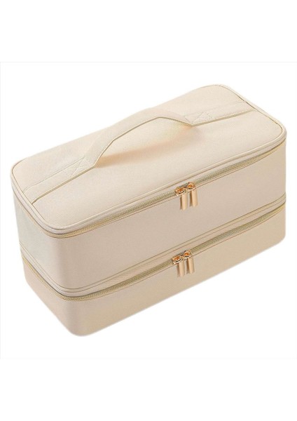 Köpekbalığı Flex Style Için Doyosh Taşıma Kılıfı Köpekbalığı/dyson Saç Kurutma Makinesi ile Uyumlu Taşınabilir Çift Katmanlı Seyahat Çantası (Yurt Dışından)