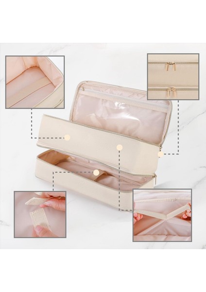 Köpekbalığı Flex Style Için Doyosh Taşıma Kılıfı Köpekbalığı/dyson Saç Kurutma Makinesi ile Uyumlu Taşınabilir Çift Katmanlı Seyahat Çantası (Yurt Dışından) fırsatları