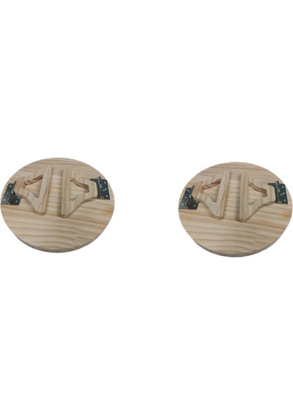 2x Kanepe Kol Klipsi Masa Doğal Ahşap Kanepe Koltuk Klipsli Tepsi Masa Kanepe Koltuk Kolu Dinlenme Organizatörü Yuvarlak (Yurt Dışından) fiyatları