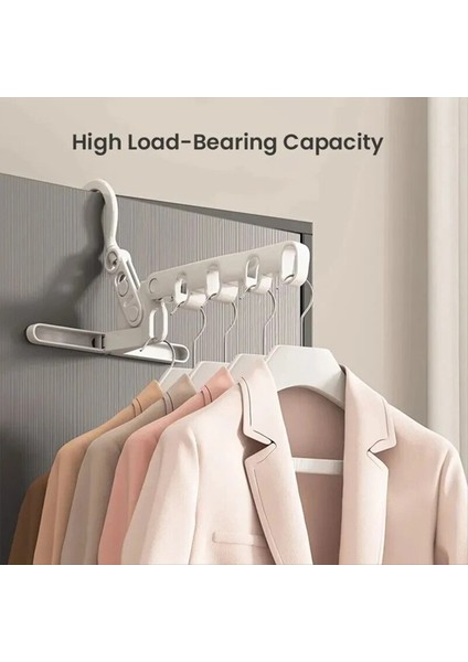 Taşınabilir Katlanabilir Seyahat Kıyafetleri Askı Katlanır Giysileri Kurutma Raf Raf Giysileri Askı Asılı Raf Delikleri (Yurt Dışından) fiyatları