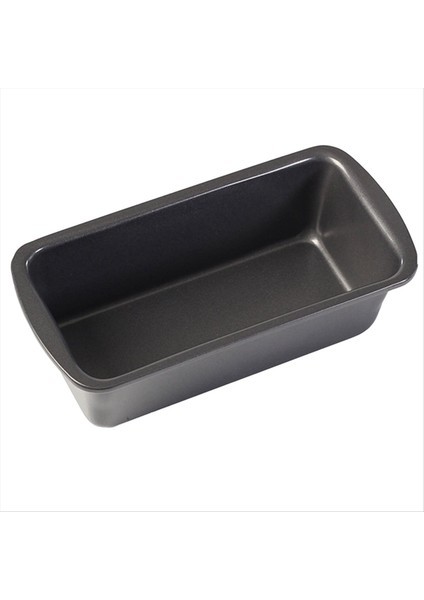 1pc Somun Tava Dikdörtgen Tost Ekmek Kalıp Kalıp Karbon Çelik Somun Pastane Pişirme Bakeware Dıy Olmayan Çubuk Tava Pişirme (L) (Yurt Dışından)