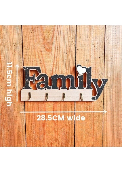 Ahşap Ev Dekorasyon Anahtar Tutucu Kendi Kendine Yapışkan Veya Sondaj Anahtar Rafı Anahtar Kanca Duvarı Monte Ev Beyaz Için Anahtar Tutucu (Yurt Dışından) fırsatları