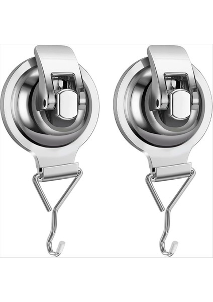 4pcs Havlu Bornoz Loofah ve Çelenk Için Ağır Hizmet Emme Kupası Kancaları Banyo ve Mutfak Için Alet Yok A-A (Yurt Dışından) fiyatları