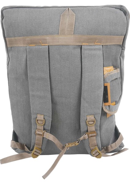 Sanat Portföy Çanta Kasa Sırt Çantası Çizim Tahta Omuz Çantası Sanatçı Ressam Öğrencileri Için Fermuarlı Omuz Kayışları ile Sanat Gri (Yurt Dışından) fırsatları