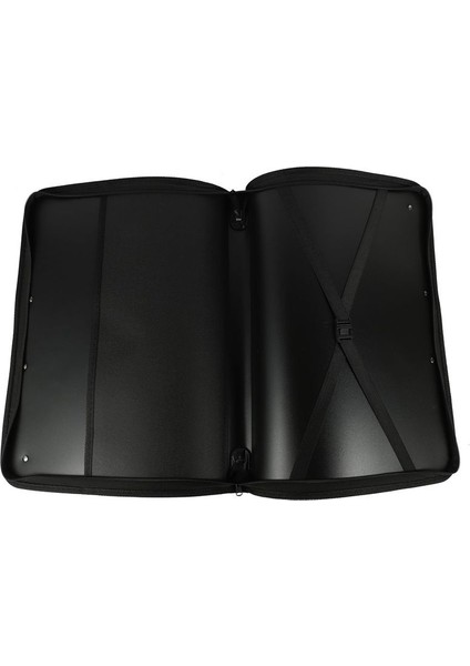 3x A3 Portföyü Genişleyen Klasör Dosyası Organizatör Ofis Belgesi Taşıma Çantası (Yurt Dışından) indirimleri