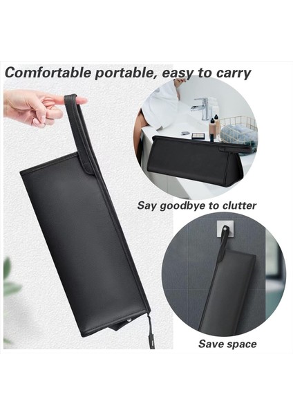 Dyson Airwrap Styler/shark Flexstyle Için Seyahat Kılıfı (Yurt Dışından) modelleri