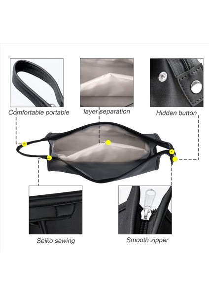 Dyson Airwrap Styler/shark Flexstyle Için Seyahat Kılıfı (Yurt Dışından) fırsatları