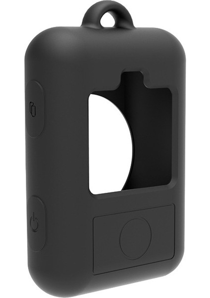 INSTA360 Gps Eylemi Uzak Silikon Koruyucu Kılıf Için INSTA360 X3 One X2 R Rs Uzaktan Kumanda Koruma Kapağı (Yurt Dışından)