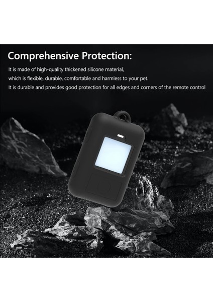 INSTA360 Gps Eylemi Uzak Silikon Koruyucu Kılıf Için INSTA360 X3 One X2 R Rs Uzaktan Kumanda Koruma Kapağı (Yurt Dışından) modelleri