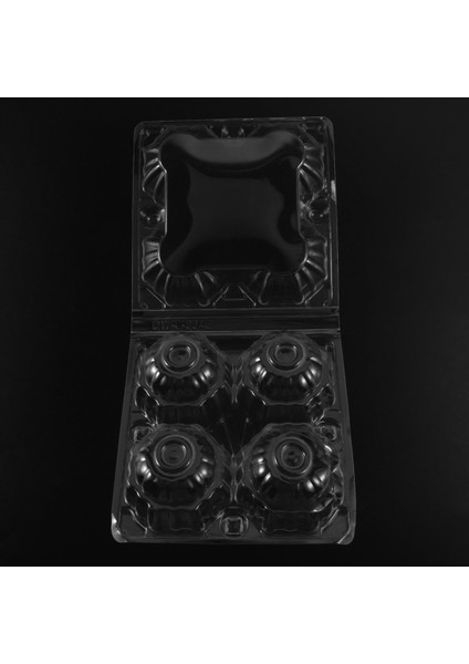 300PCS Plastik Yumurta Kartonları Toplu Temiz Tavuk Yumurta Tepsisi Tutucu Aile Merası Tavuk Çiftliği Iş Pazarı- 4 Izgara (Yurt Dışından) modelleri