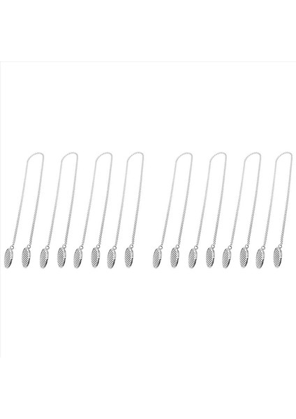 8 Adet Peçete Zinciri Peçete Tutucu Peçete Klipsleri Zincir Esnek Kordon Boyun Kayışı Yaşlılar Için Yaşlı Yetişkinler Çocuklar (Yurt Dışından) modelleri