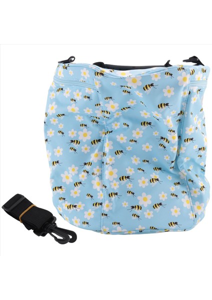 Tığ Çantası Örgü Torbası Iplik Depolama Organizatör-Iplik Çanta ve Tığ Işi Tote Tığ Işi Için Iplik Tutucu Tığ Işi Aksesuarları (Yurt Dışından) modelleri