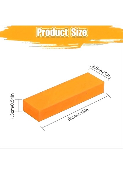 5pcs Paslanmaz Çelik Dekontaminasyon Silgi Paslanmaz Çelik Leke Çıkma Silgi Ev Mutfak Için Pas Temizleme Silgi (Yurt Dışından) indirimleri