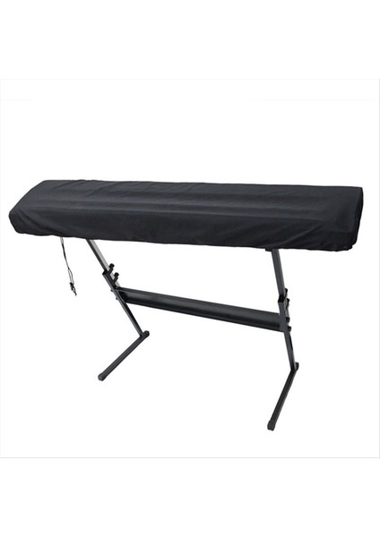 61 Keys Piyano Klavye Piyano Klavyeleri Kapsar Gerilebilir Toz Geçirmez Katlanır Su Geçirmez Kapaklar Drawstring ile (Yurt Dışından) modelleri