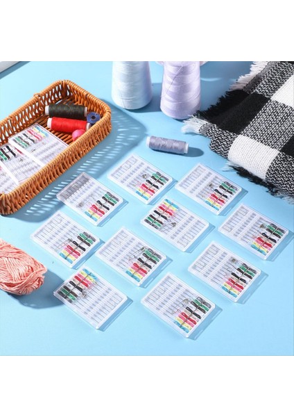 60 Kutu Hızlı Düzeltme Kiti Ön Dişli Iğne Kiti Kişisel Iğne ve Iplik Kiti Matürü Kiti Dikiş Seyahat Kiti (Yurt Dışından) indirimleri