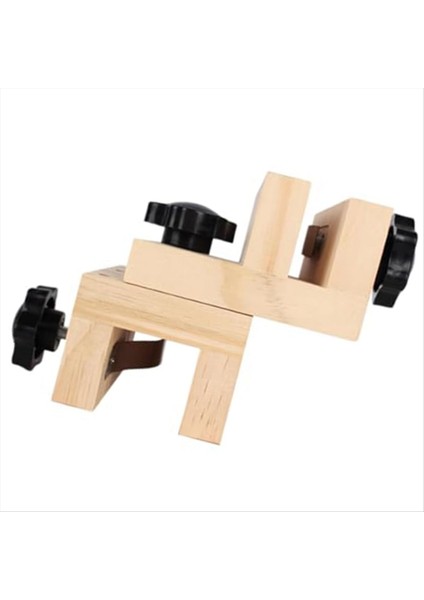 Pezel Kelepçe Boyama Çok Amaçlı Ahşap Sağlam Çizim Için Okul Palet Klipsi Kurulumu Kolay (Yurt Dışından)