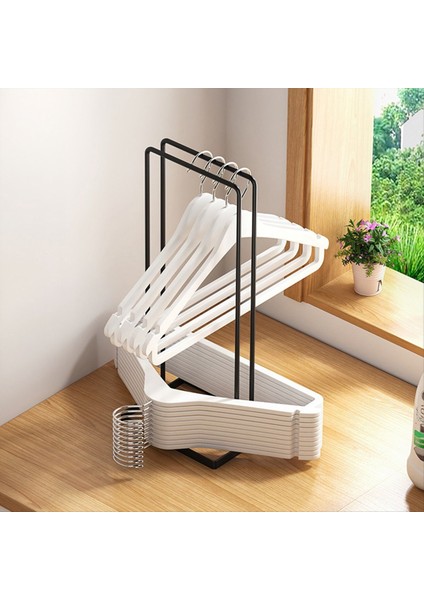 Askı Organizatörü Istifleyicisi Askı Organizatörü Dolap Çamaşır Odası Askı Depolama Sahibi (Yurt Dışından) modelleri