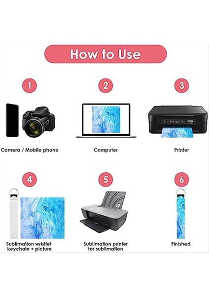 20 Boş Anahtar Fob Süblimasyon Boşlukları Neopren Anahtar Halka Boşluklar Süblimasyon Bilezik Kolye Boşlukları Anahtar Halka ile (Yurt Dışından) fiyatları