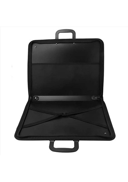 Fermuarı ile 4x Art Portföy Kılıfı Sanatçı Taşıma Kılıfı Poster Panosu Sanat Depolama Klasörü Için Tote Çantası (Yurt Dışından) fiyatları