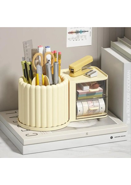 Çekmece Kozmetik Depolama Kutusu Büyük Kapasiteli Makyaj Organizatörü Ev Cilt Bakımı Masaüstü Ruj Fırça Depolama Aracı Beyaz (Yurt Dışından) fırsatları