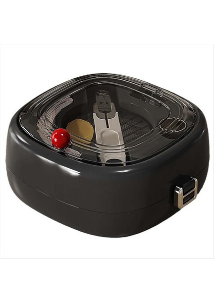 Çok Fonksiyonlu Dikiş Aracı Kiti - Taşınabilir Dikiş Seti Taşınabilir Seyahat ve Ev Acil Durum Dikiş Kutusu Yeni Başlayanlar Için B (Yurt Dışından)