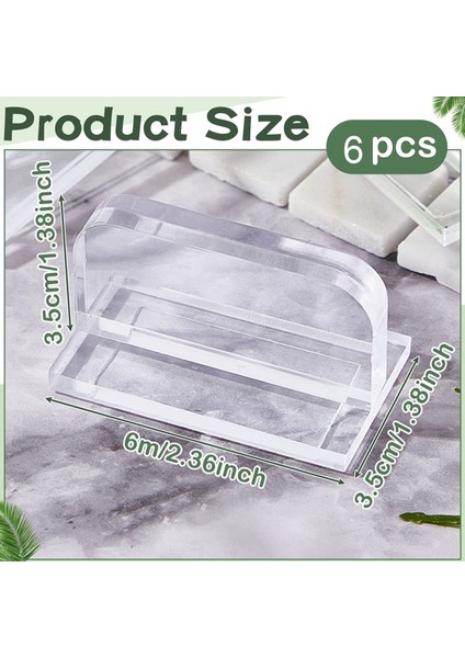 6pcs Clear Aquarium Lid Aquarium Balık Tankı Kapak Tutamağı Için Akvaryum Örtü Kolunu Kullanır (Yurt Dışından) modelleri