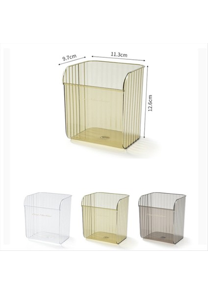 3pcs Buzdolabı Çekmecesi Plastik Açık Buzdolabı Organizatör Raf Tutucu Mutfak Meyve Gıda Saklama Kutusu Mutfak Aksesuarları (Yurt Dışından) fırsatları