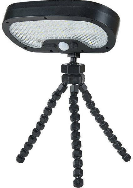 Güneş Kamp Lambası Ahtapot Klip Lambası Bahçe Dış Aydınlatma Bahçe Duvar Lambası Projeksiyon Lambası (Yurt Dışından)