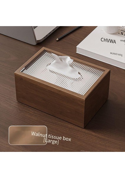 1 Adet Kutu Vintage Ahşap Dekor Peçete Tutucu Ahşap Havlu Sepeti Karton Kutu Depolama Tepsisi Japon Tarzı Iskandinav (Yurt Dışından) fiyatları