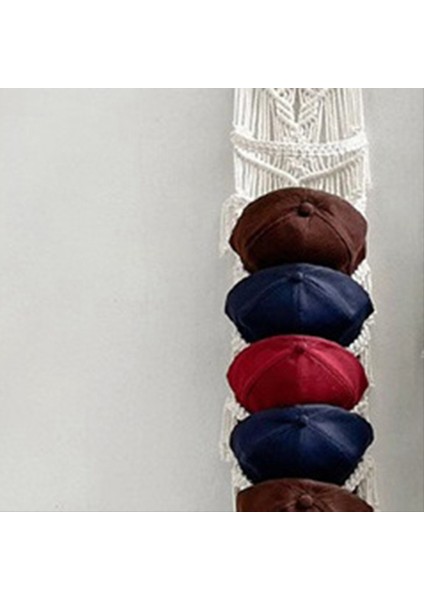 Ball Cap Hanger-Boho Macrame Kapak Tutucu Duvar Şapkası Organizatörü Beyzbol Kapağı Tutucu Kapı Duvar Için Şapka Rafı Kapak Rafb (Yurt Dışından) fiyatları