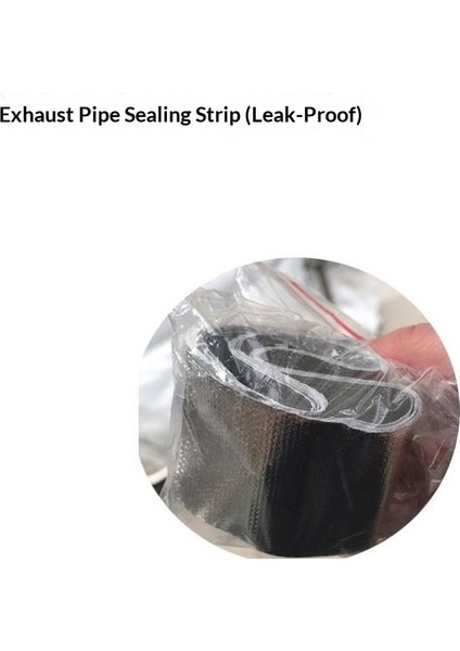 Egzoz Borusu Paslanmaz Çelik Yay Modifiye Kaynaklı Bağlantı Noktası Adaptörü Anti Sıcak Şerit Motosiklet Aksesuarları * 5 Adet (Yurt Dışından)