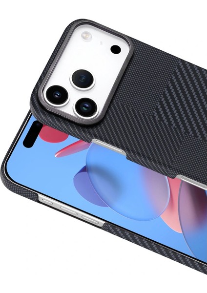 Apple Iphone 17 Pro Max Vega Magsafe Kapak - Siyah fiyatları