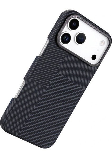 Apple Iphone 17 Pro Max Vega Magsafe Kapak - Siyah fırsatları