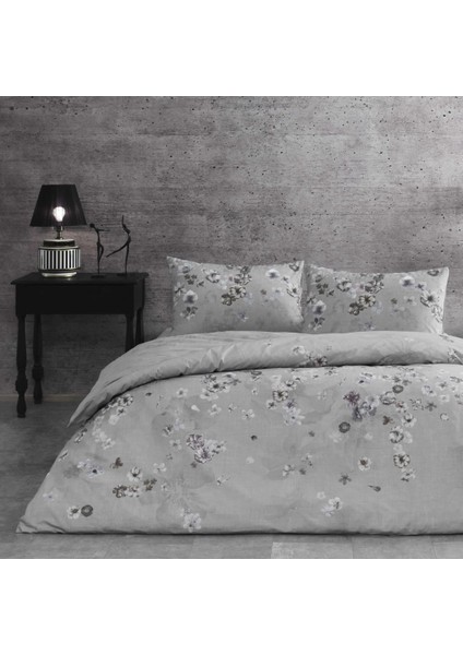Çift Kişilik Ranforce Nev Takımı Claire Gri