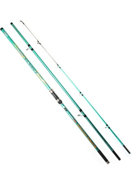Yamada 420CM 100-200GR 3 Parça Surf Kamışı