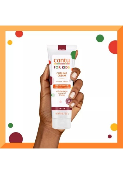 Çocuklar İçin Bukle Belirginleştirici Saç Kremi- Kıvırcık Dalgalı Saçlar modelleri