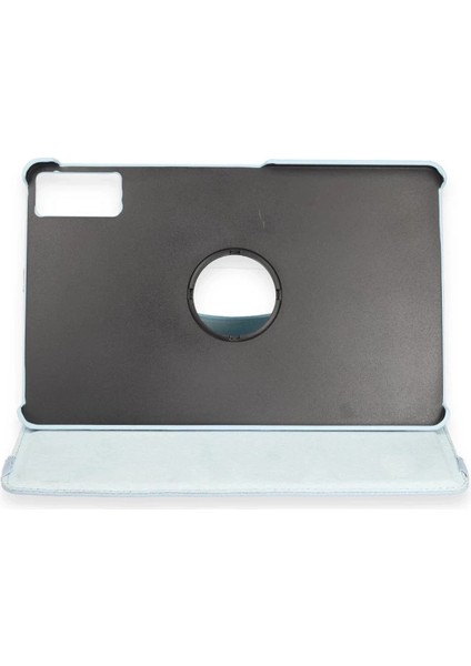 Huawei Honor Pad 10 12.1 Kılıf 360 Tablet Deri Kılıf - Turkuaz fiyatları