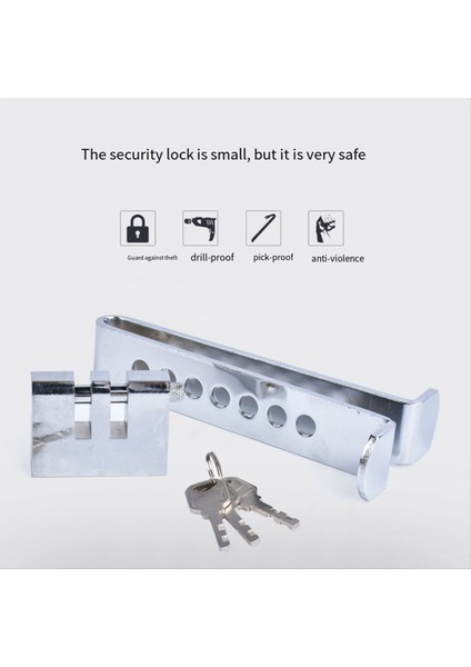 Araba Ayarlanabilir Debriyaj Kilidi Evrensel Fren Pedallı Kilidi Debriyaj Braketrottle Kilidi Güvenlik Önleyici Araç 19 5cm (Yurt Dışından) fiyatları