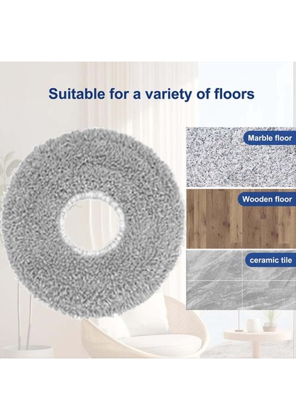 12 Adet Temizlik Bezi Xiaomi X20 / X20 Artı Elektrikli Süpürge Aksesuarları (Yurt Dışından) indirimleri