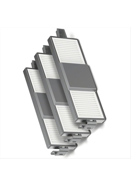 3 Adet Hepa Filtreleri Irobot Roomba 205 Için Toz Kompaktör Vakum Robotlu Süpürge Parçaları Yedek Filtreler (Yurt Dışından) fiyatları