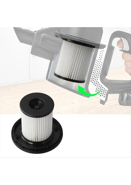 12033215 Filtreler Filtre Temizleme Araçları Bosch Sınırsız Serie 6 Elektrikli Süpürge Filtresi Kartuşu BBS611B3CN BBS611BSC (Yurt Dışından) modelleri