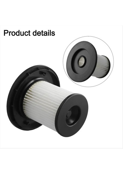 12033215 Filtreler Filtre Temizleme Araçları Bosch Sınırsız Serie 6 Elektrikli Süpürge Filtresi Kartuşu BBS611B3CN BBS611BSC (Yurt Dışından) indirimleri