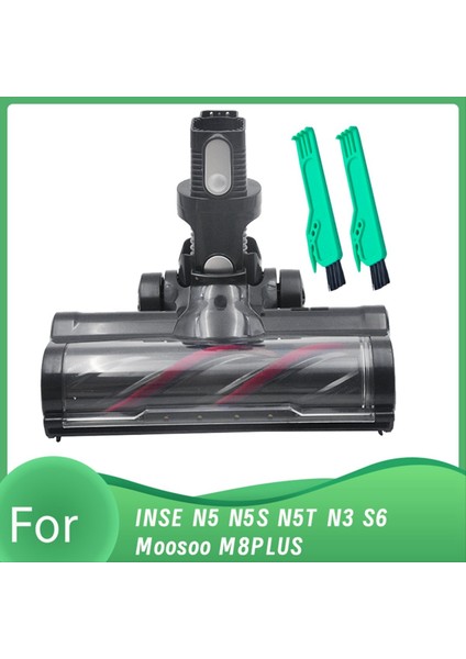Vakum Elektrikli Fırça Seti Inse N5 N5S N5T N3 S6 Moosoo M8PLUS Akülü Elektrikli Süpürge Yedek Parçaları (Yurt Dışından) indirimleri