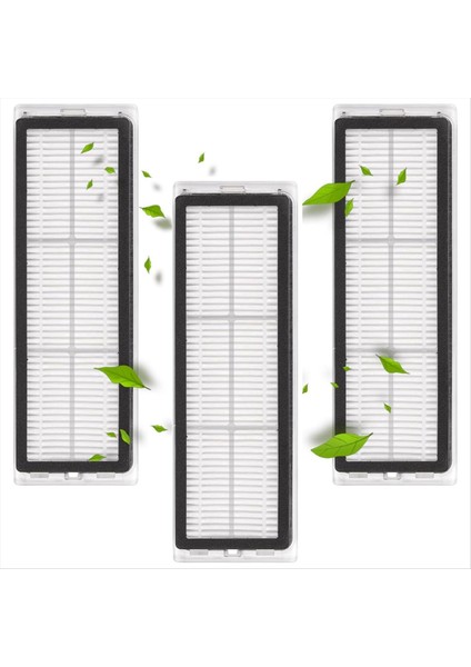 Hepa Yedek Filtre Için Dreame L10S Ultra, L10S Pro, L10 Ultra, Z10 Pro, S10, S10 Pro, S10 Artı Vakum Parçaları (Yurt Dışından)
