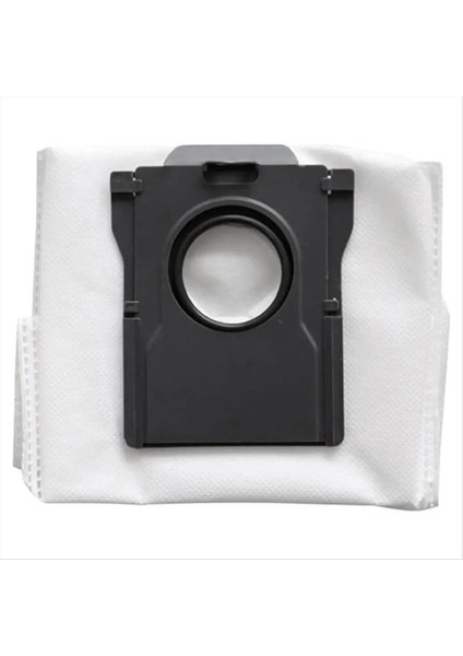 18 Adet Dreame Mova P50 Pro / P50 Ultra Süpürme Makinesi Aksesuarları Ana Yan Fırça Paspas Filtre Toz Torbaları (Yurt Dışından) indirimleri