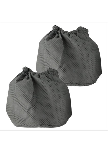 2 Adet Kumaş Filtre Torbaları Bosch 1619PA8370 Filtre Torbası Parçaları Gaz 15 Ps Endüstriyel Elektrikli Süpürge Sarf Malzemeleri (Yurt Dışından)