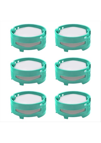 Koku Nötrleştirici Yedek Kartuşları ile Uyumlu Dik Vakum, HZ3002, IZ862H, IZ562H Yerine 1541FC3000 (Yurt Dışından)