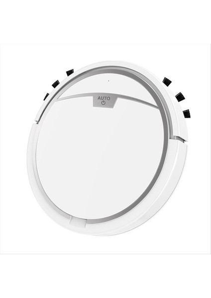 Islak ve Kuru Elektrikli Paspas Robotlu Süpürge Temizleme Makinesi Otomatik App Kontrol Robotlu Süpürge Yer Paspası Süpürgesi, Bir (Yurt Dışından)