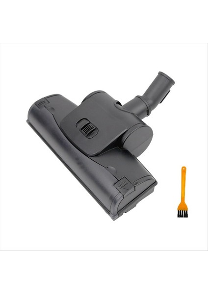 Zemin Fırçası Midea Elektrikli Süpürge Için 32MM Zemin Fırça Kafası Halı Fırçası Temiz Fırça ile Ev Temizlik Aksesuarları (Yurt Dışından)